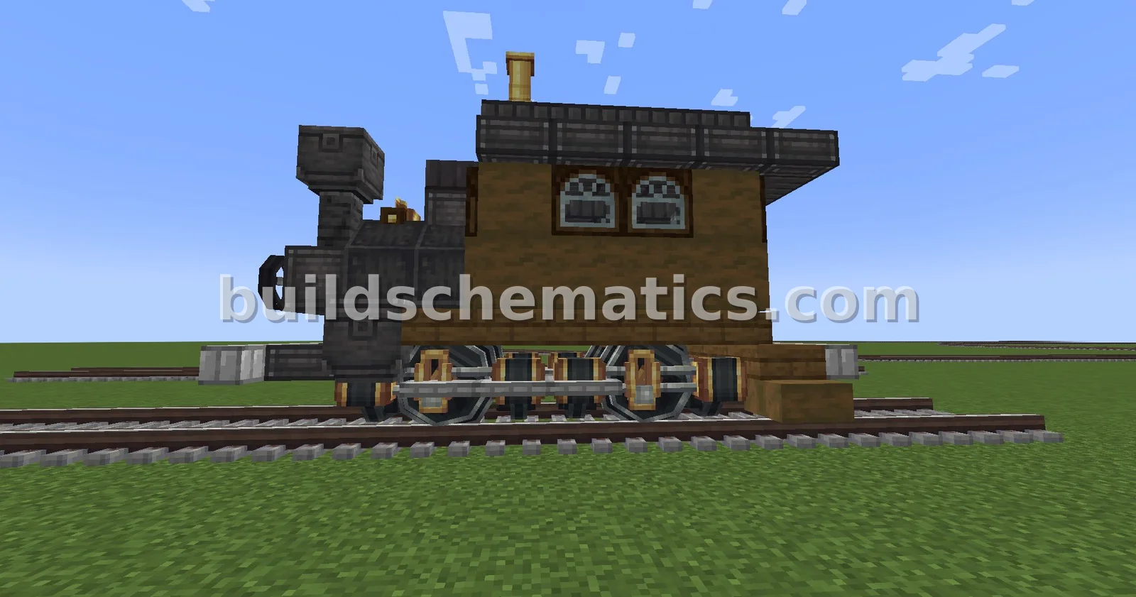 Porter 0-4-0 Tank Engine — view 3