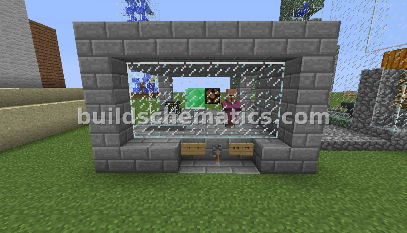 Small Zombie Farm Trap — view 3