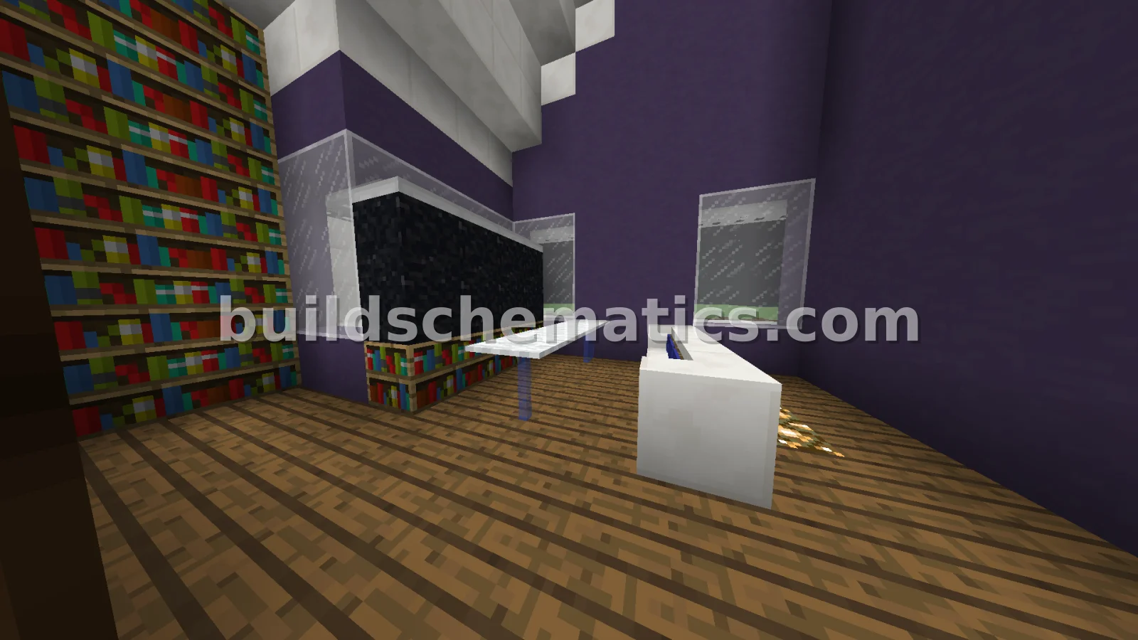 Modern One Room House — view 2