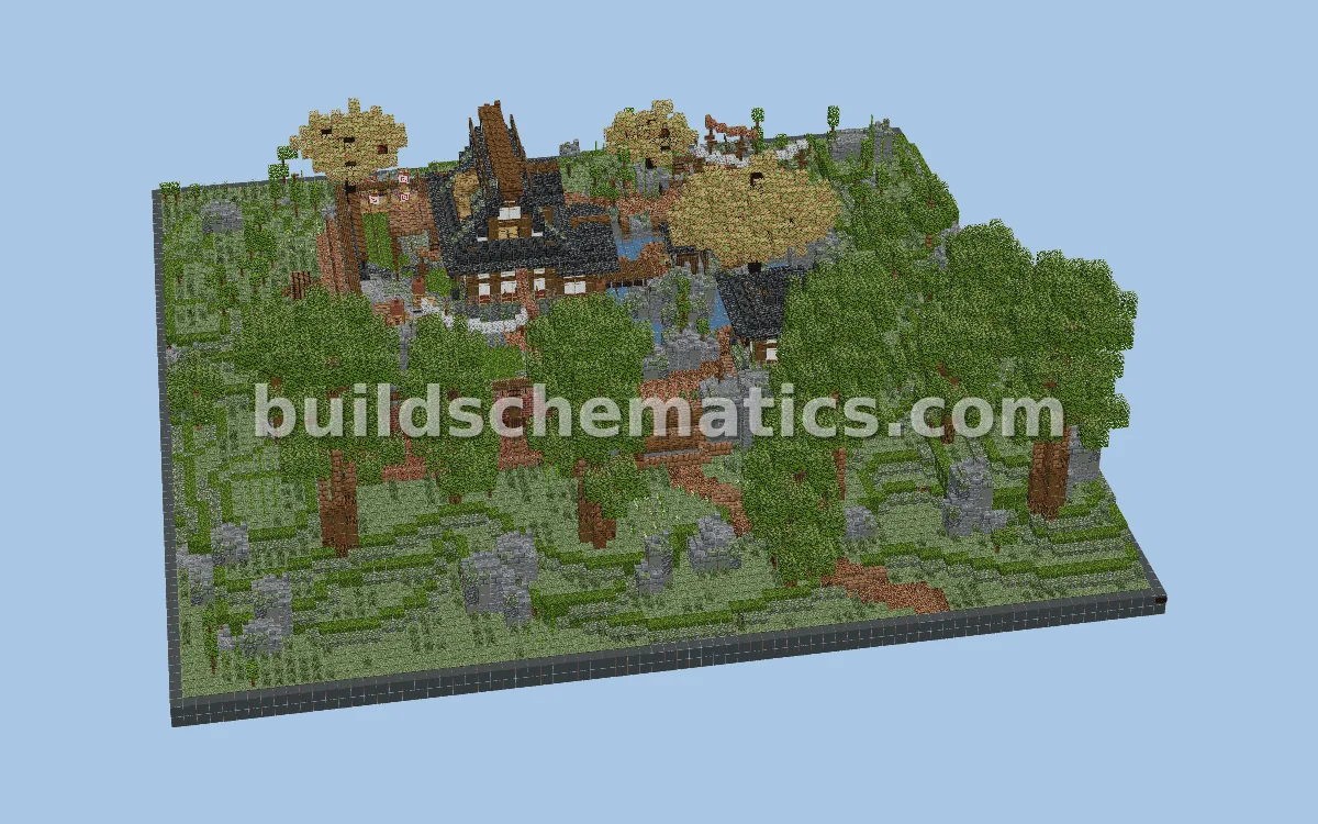 Pack2 House 2 By Kaizen87