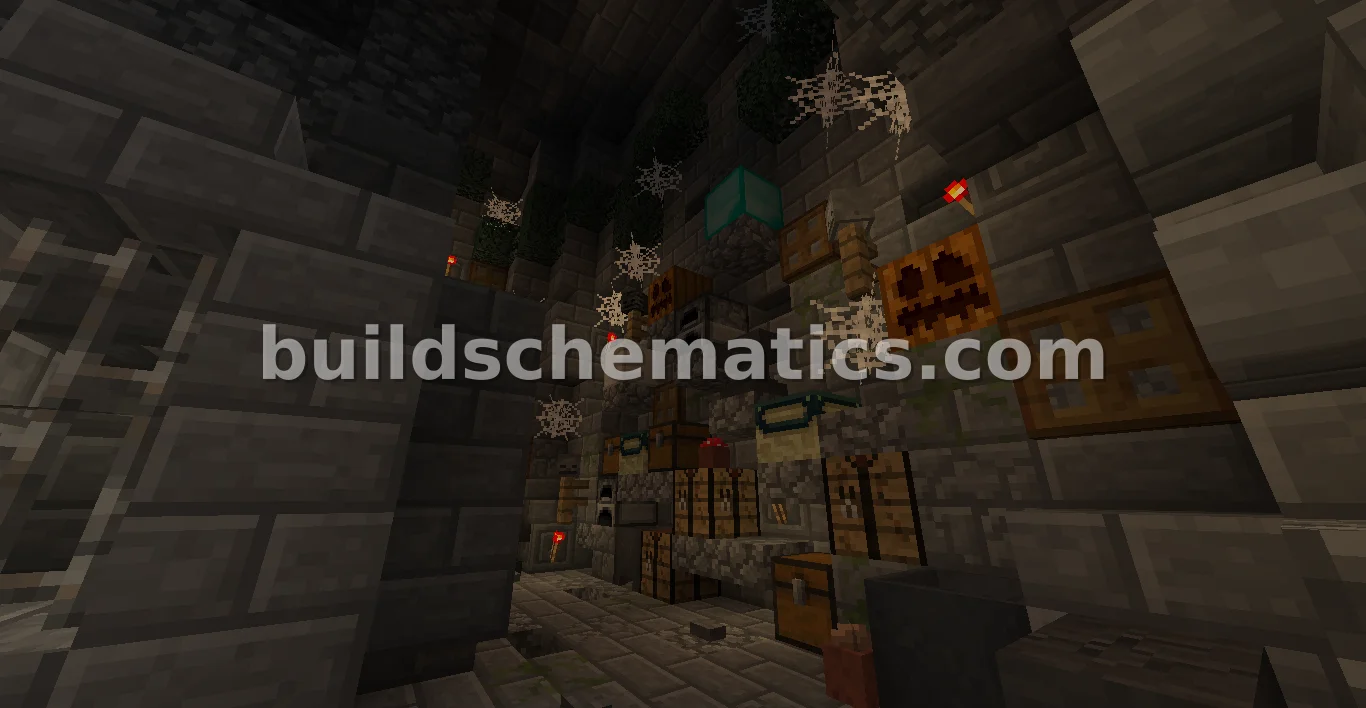 Mystical Church Structure — view 3