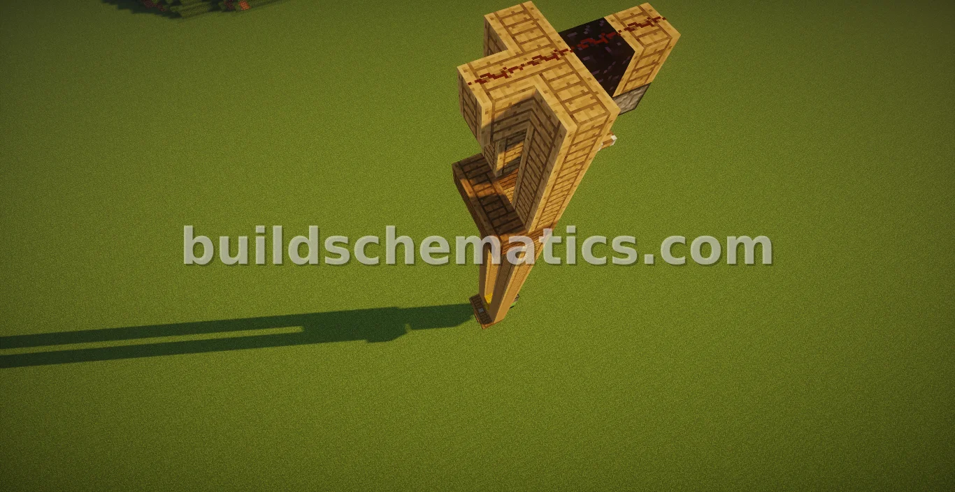 Realistic Moving Elevator — view 2