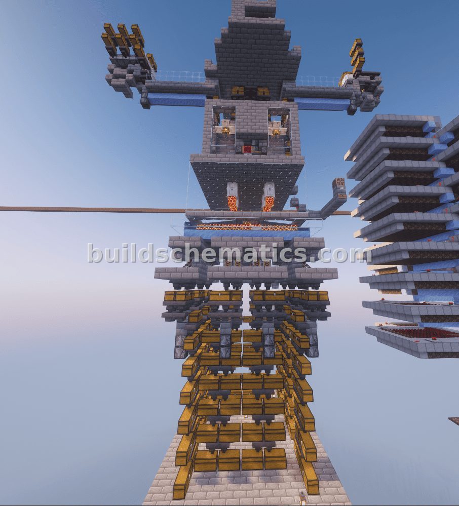 4-Chunk Slime Farm with Armadillo Mechanics — view 3