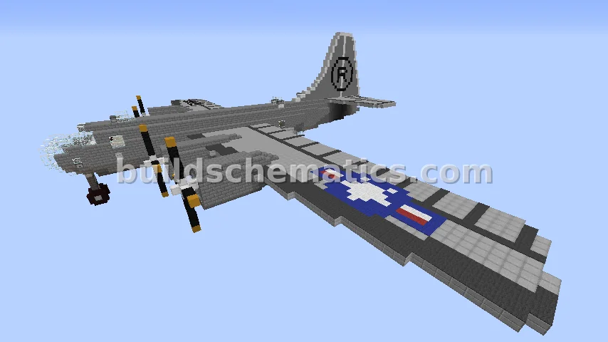 Boeing B-29 Super Fortress Replica Aircraft — view 2