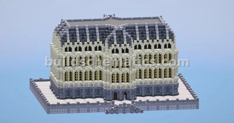 Gothic Medieval Building