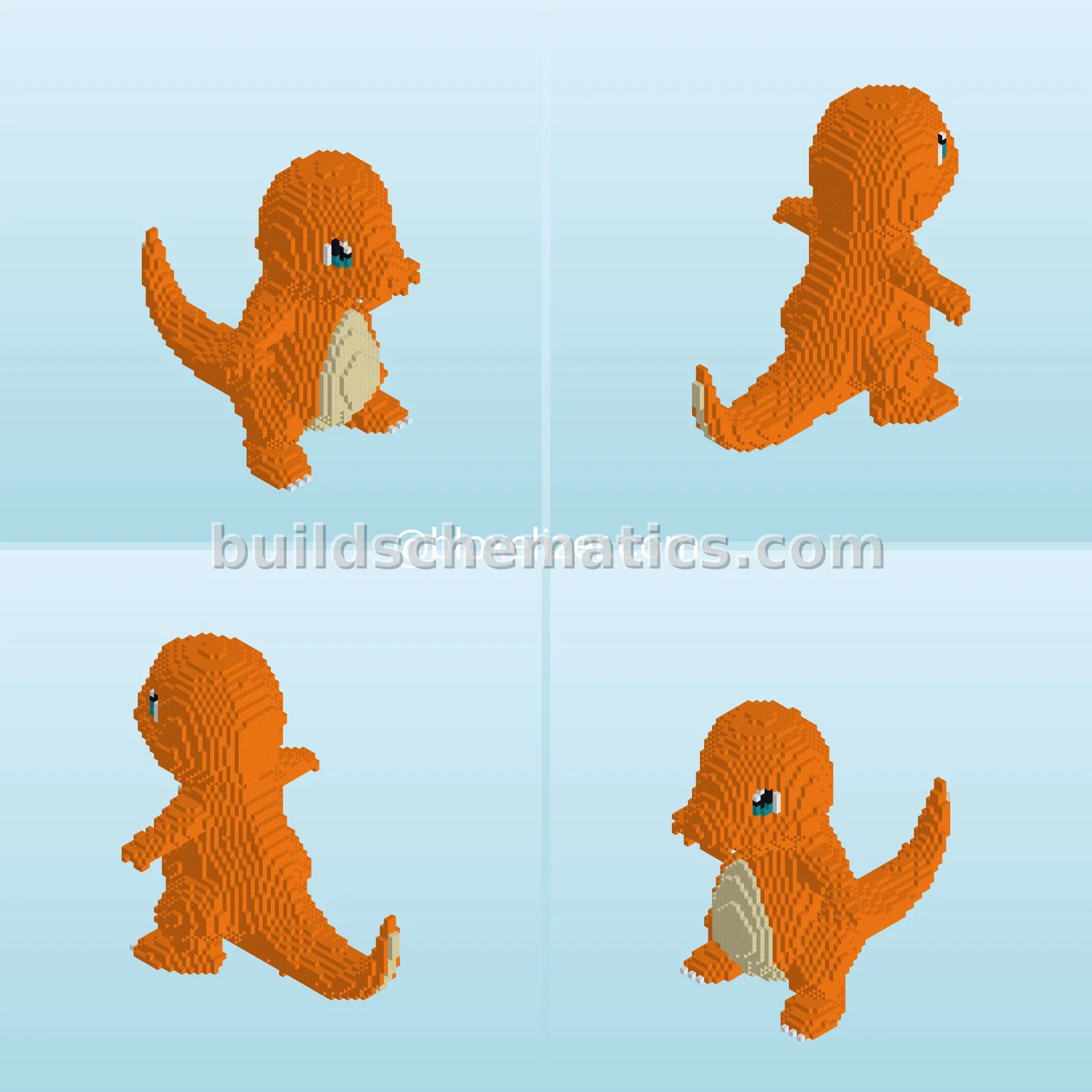 Fire Lizard House
