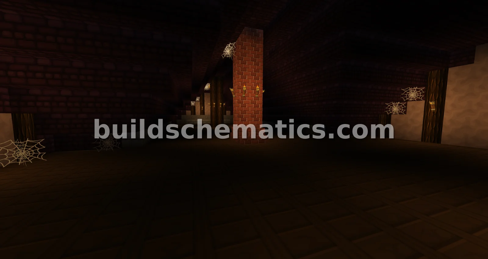 Medieval House with Secret Dungeon — view 4