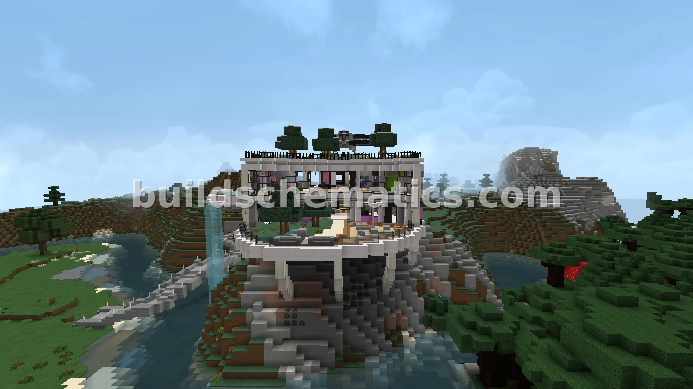 Modern Villa