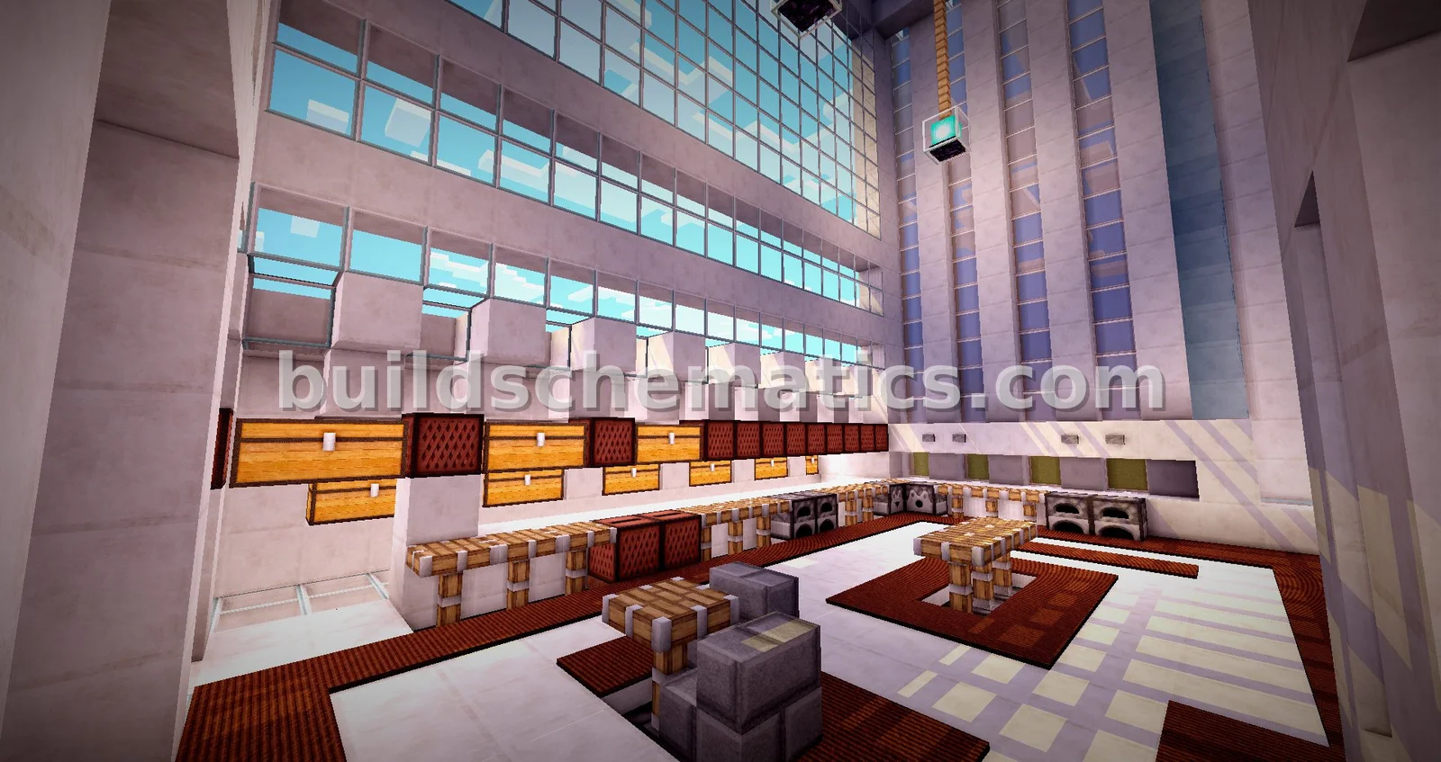 Tamarack Mansion V2 — view 3