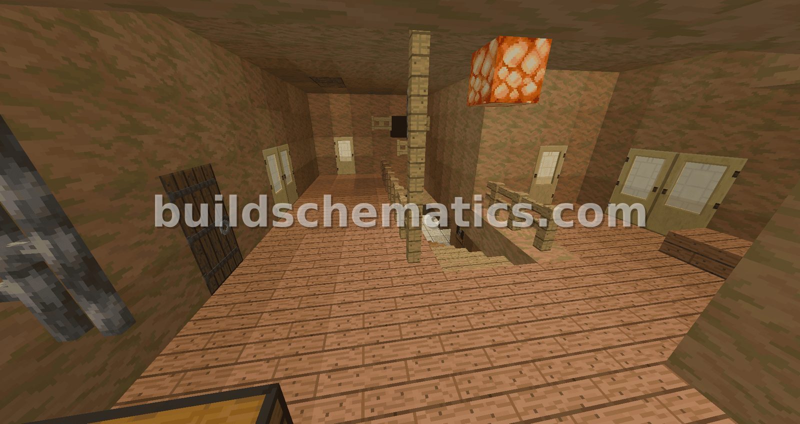 Detailed Cozy House Build — view 3