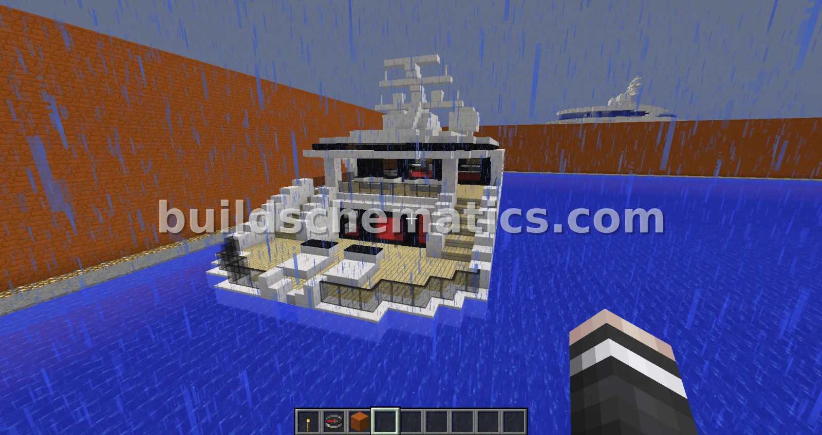 Spacious Yacht Design — view 4