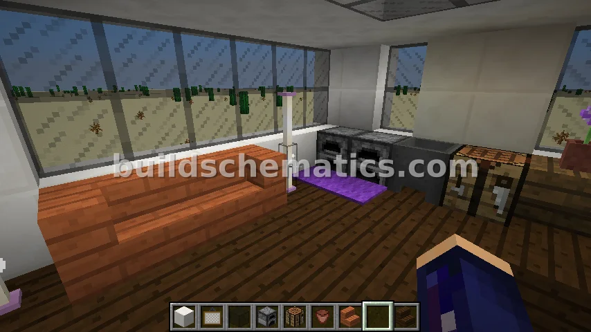 Modern Survival House — view 3