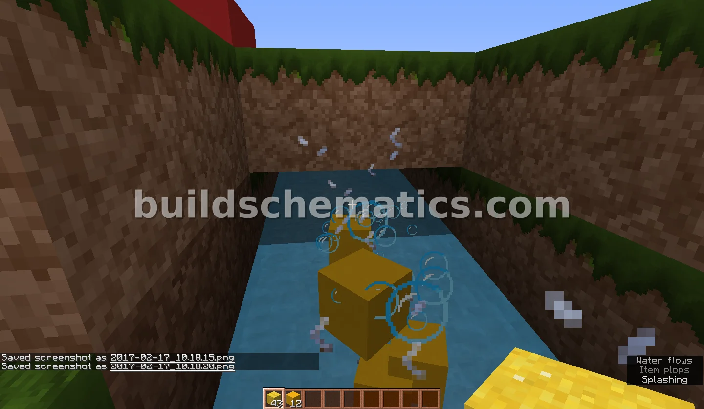 Automatic Concrete Maker — view 3