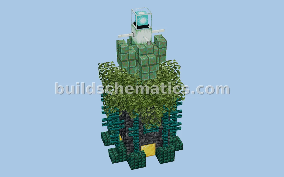Adventure Map Tower