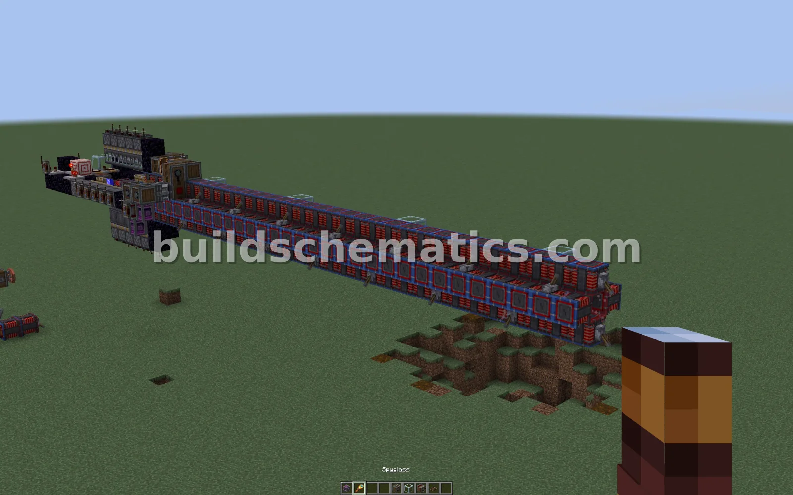 Railgun Cannon with Autoloader