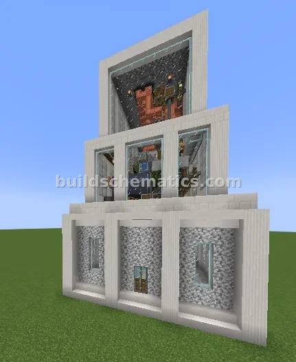 Small Gold and Quartz Factory