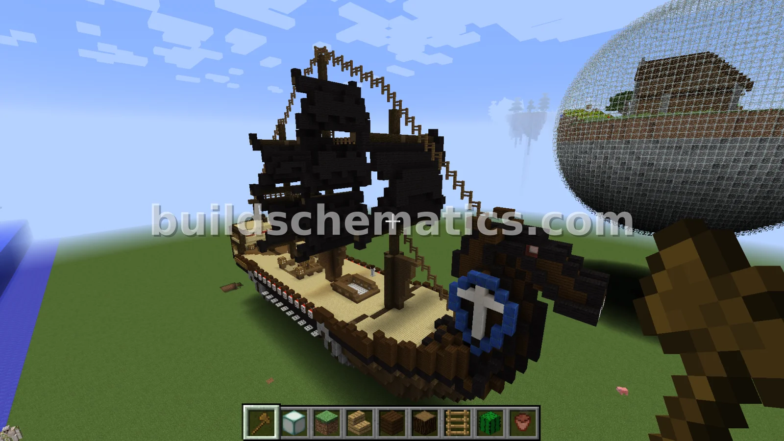 Ancient Warship Design