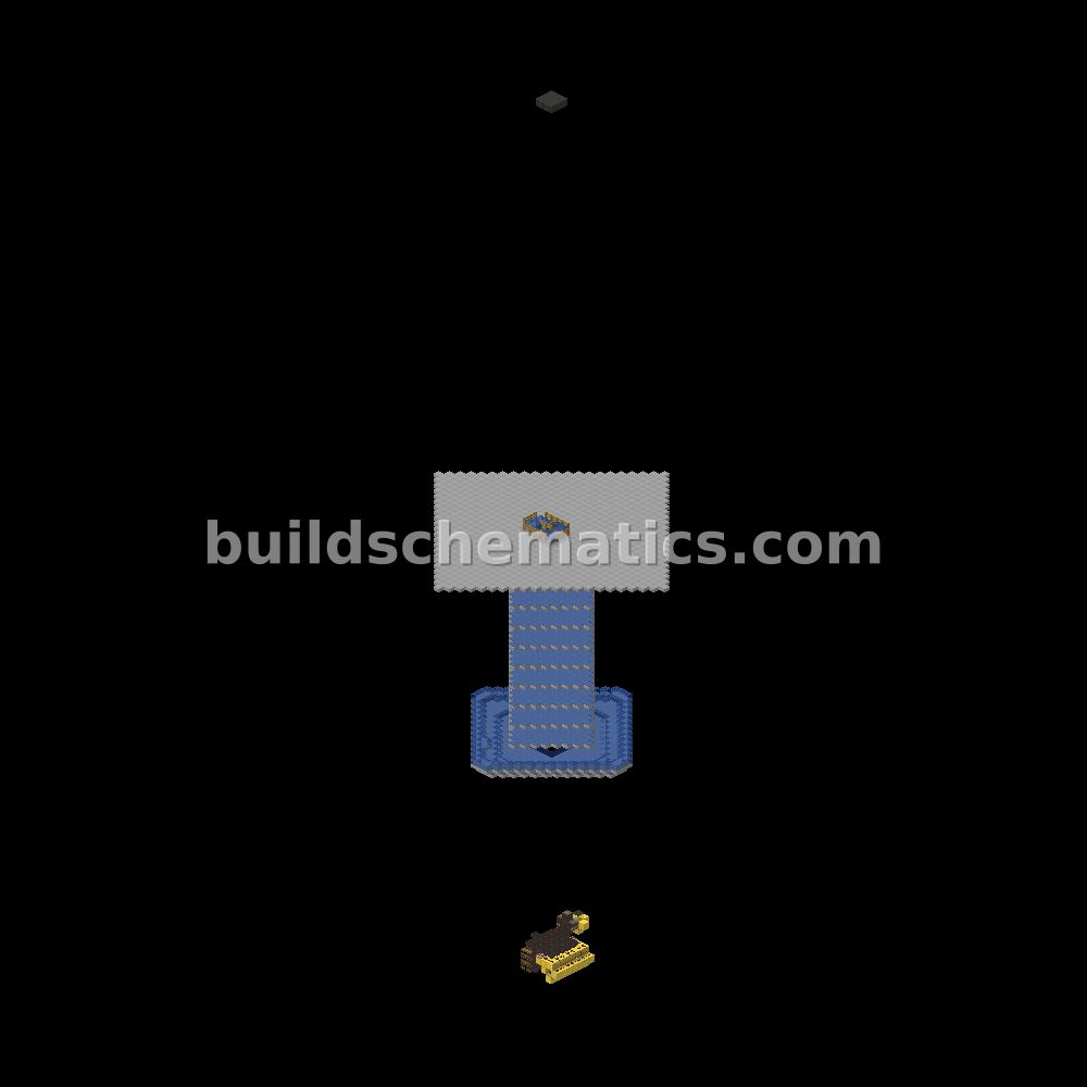 Advanced Mob Grinder 28000 Items Per Hour