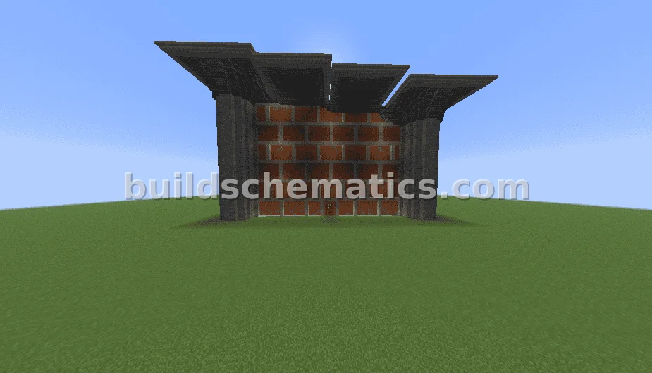 Clay Farm With Decorations — view 2