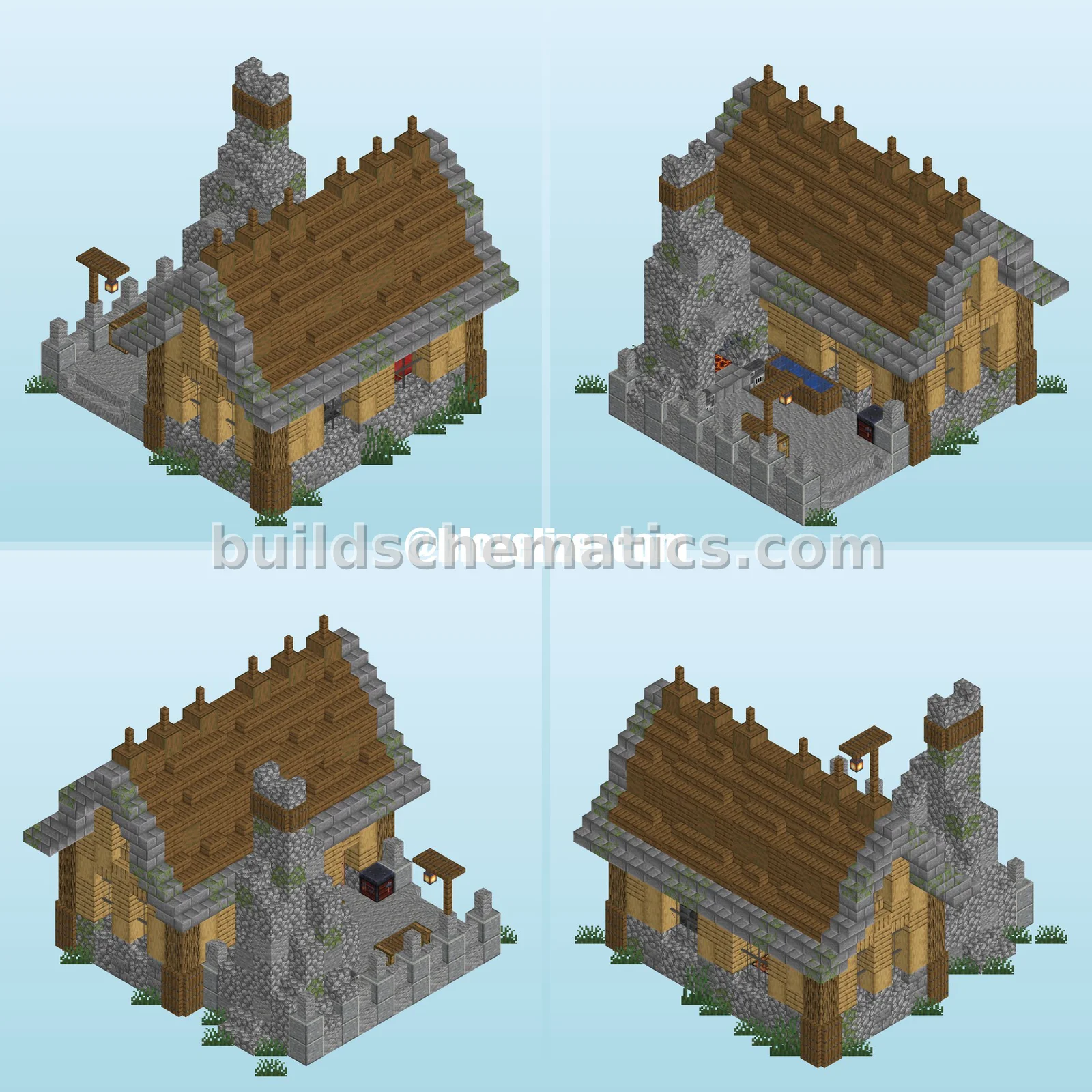 Blacksmith Forge