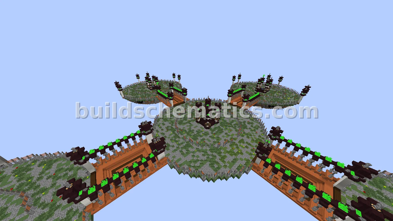 Iljimae's Sky Spawn