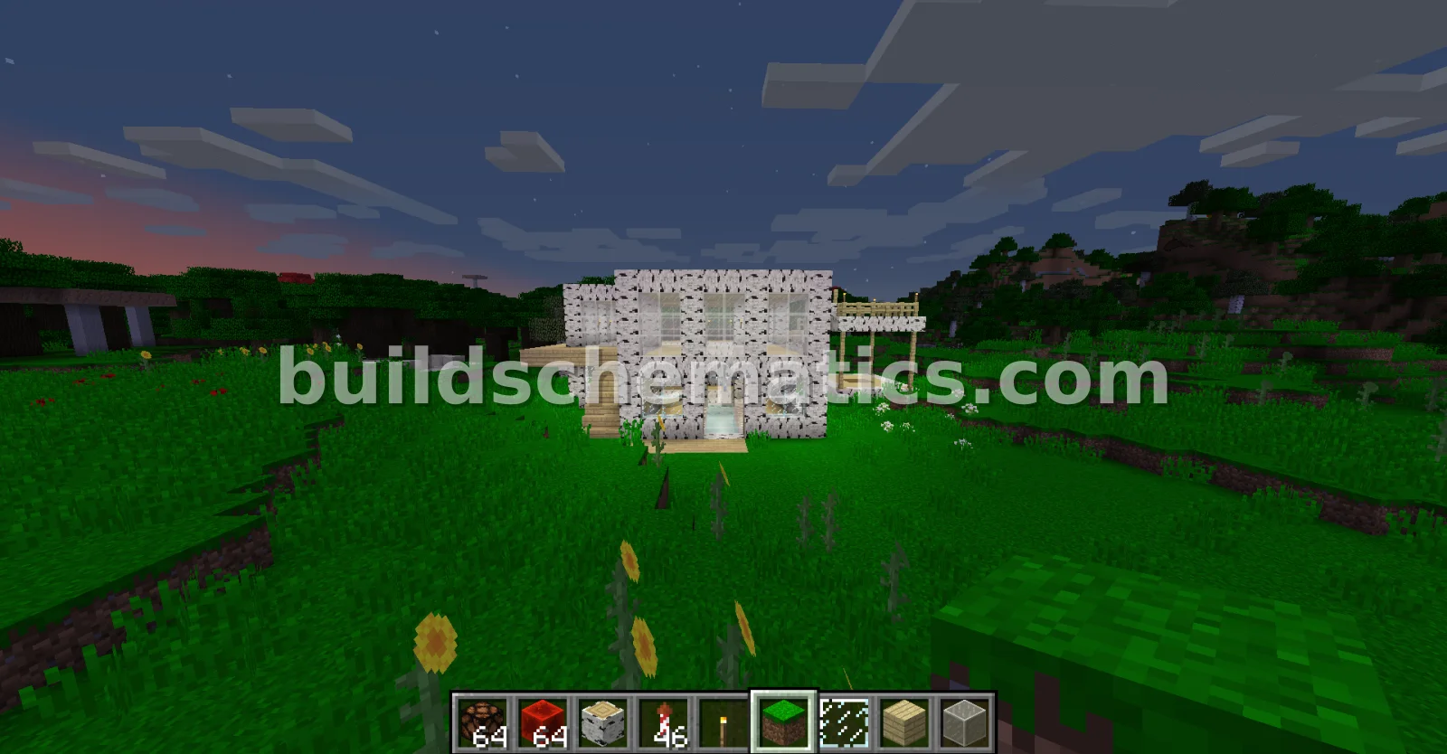 Birch Wood Home Design