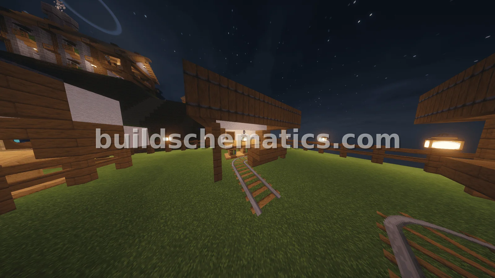Villager House For Trading — view 2