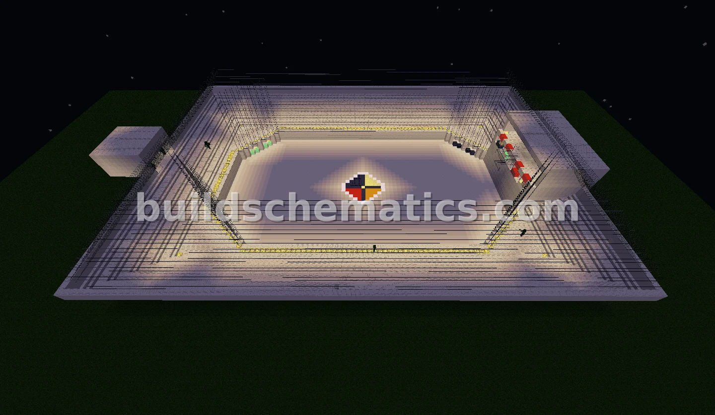 Ancient Gladiator PvP Arena