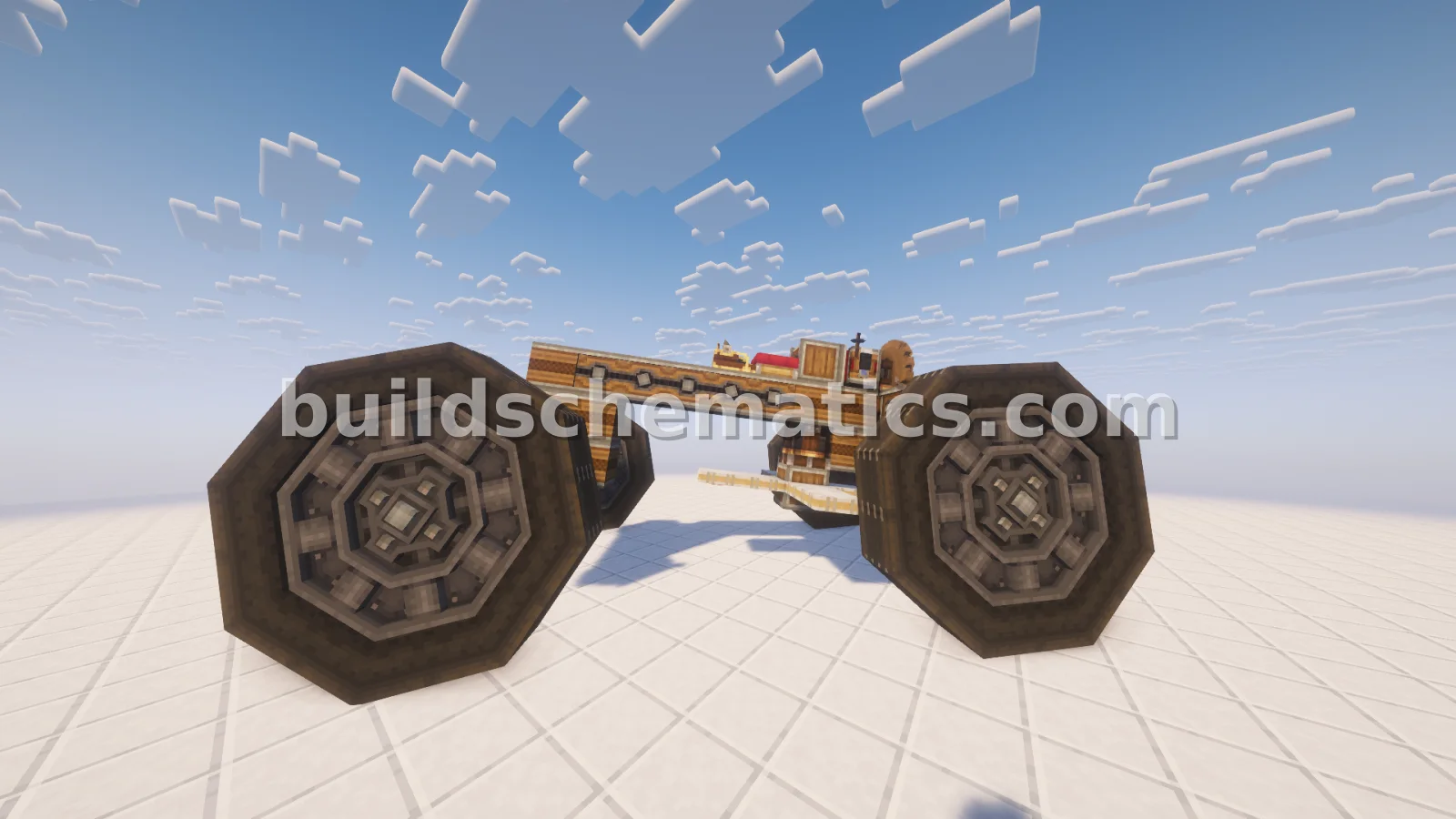 Atlas Gecko All-Terrain Adhesion Vehicle — view 3
