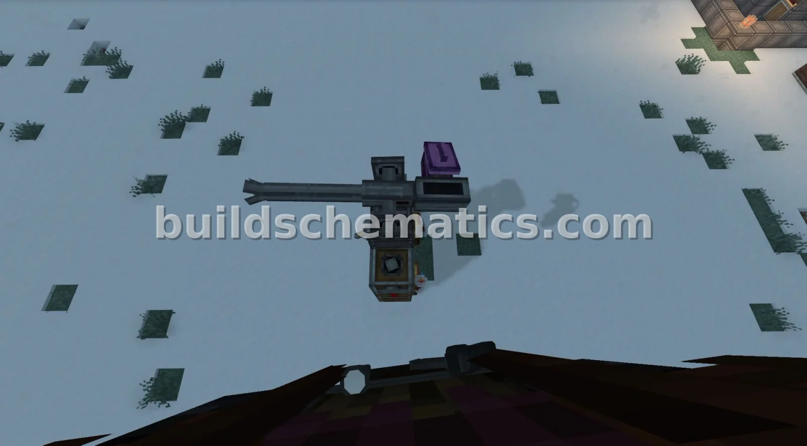 Simple Auto Sentry Cannon — view 3