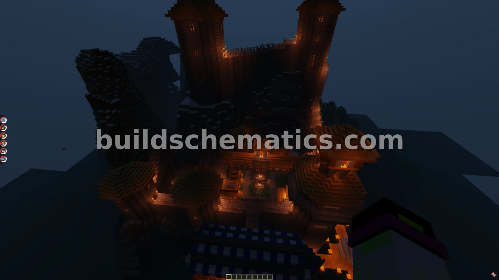 Island Castle
