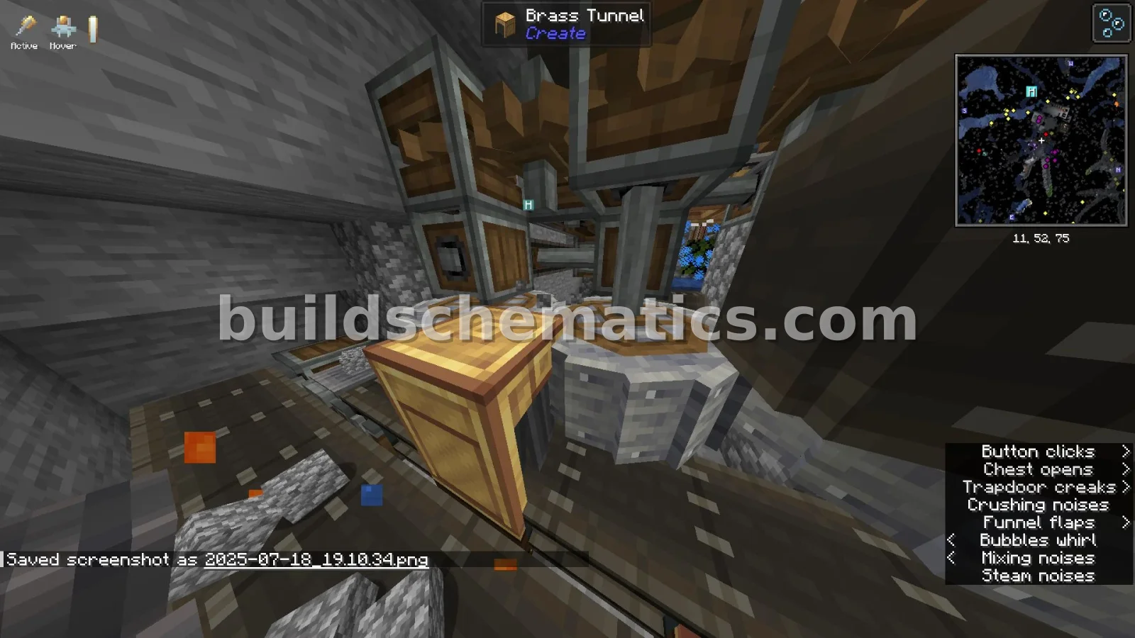 Chunky Iron Farm Structure — view 3