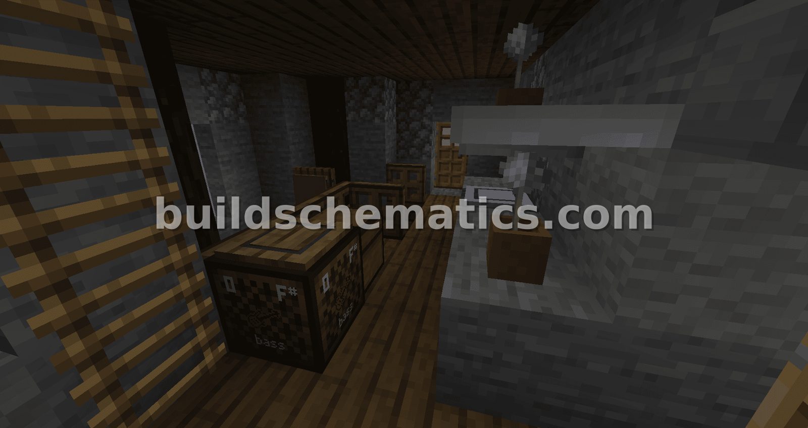 Medieval House Design — view 3