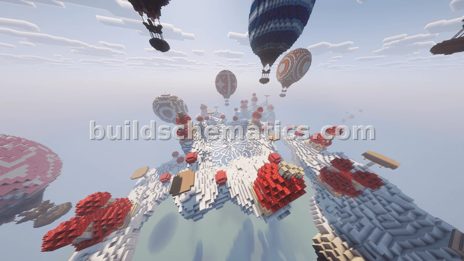 Nimbus Welcome Sky Village — view 5