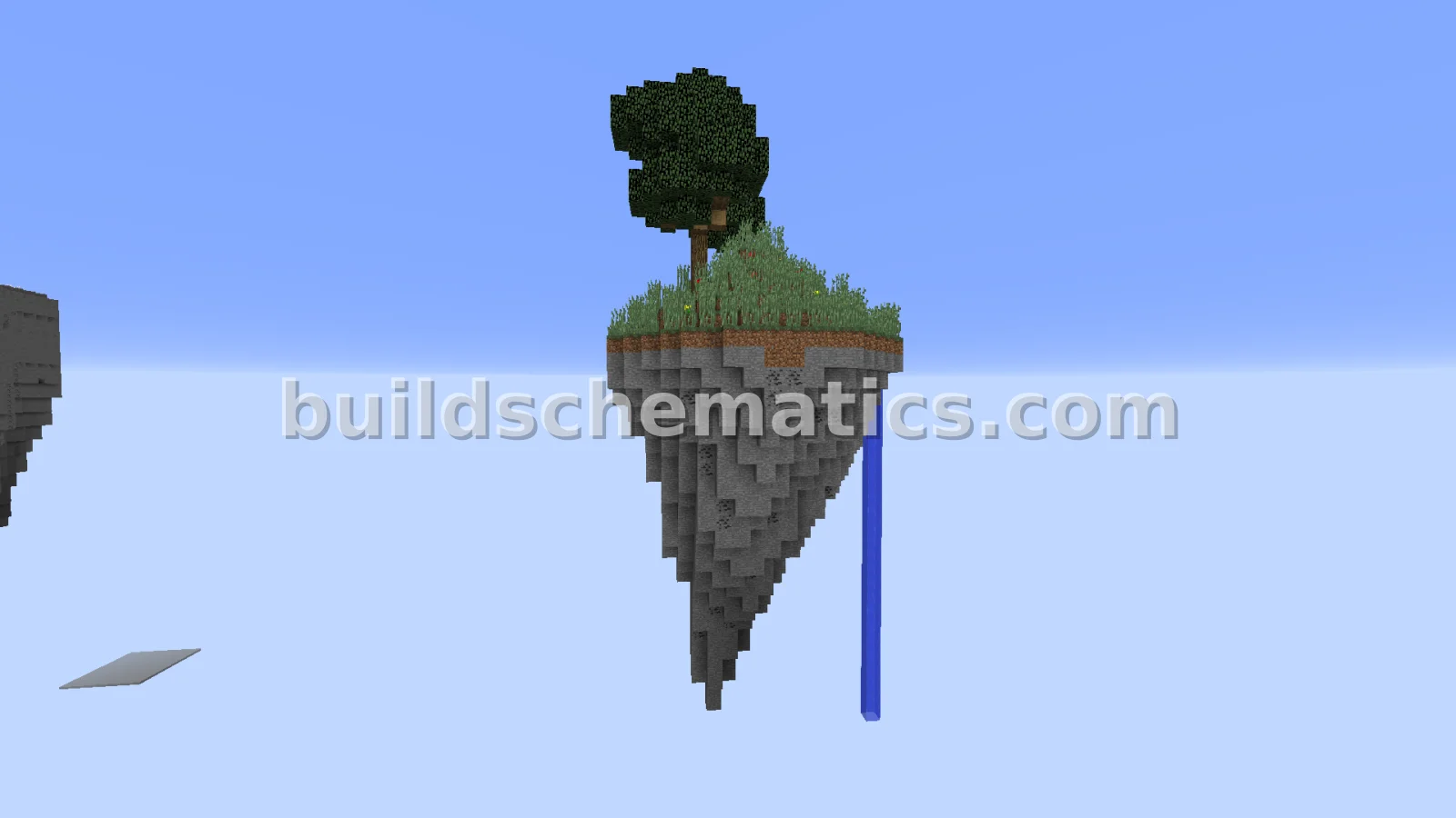 Small Floating Island Build