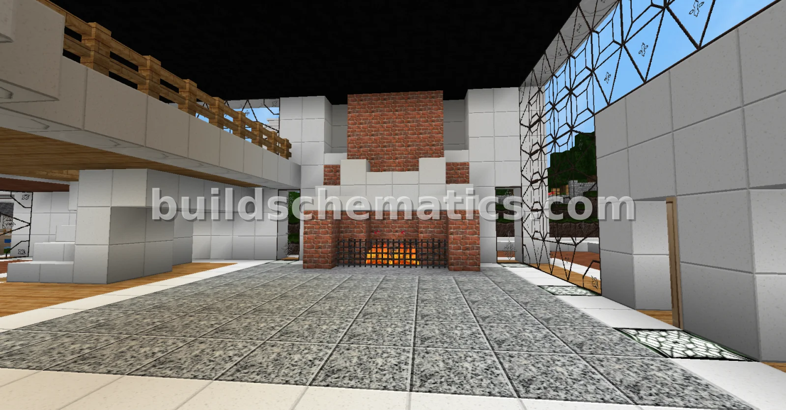 Beachfront House Alternative Style — view 2