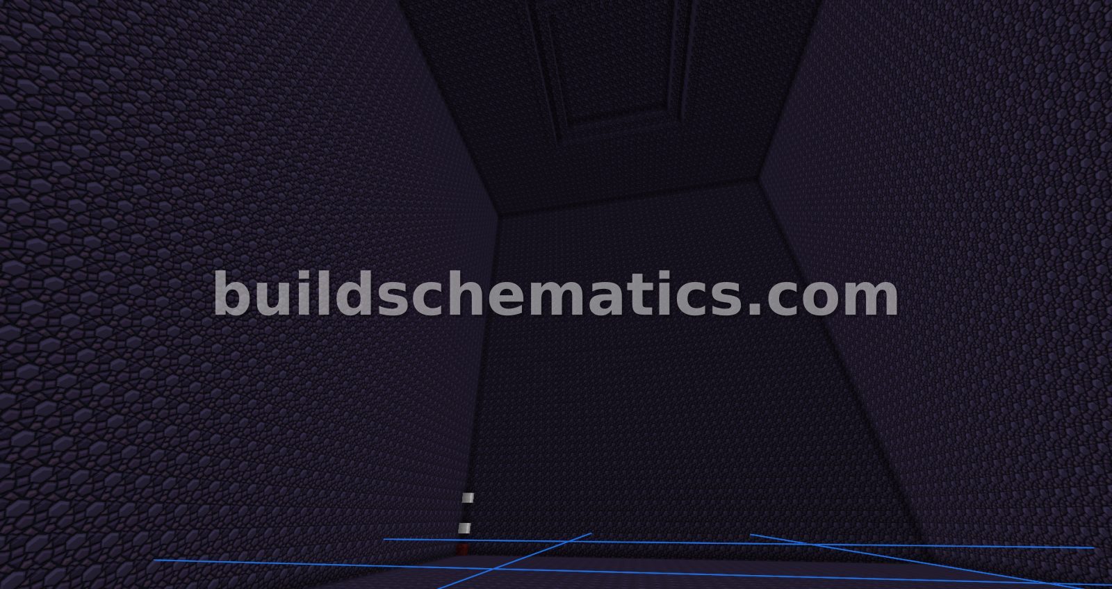 3×3 Factions Base Interior Design — view 4