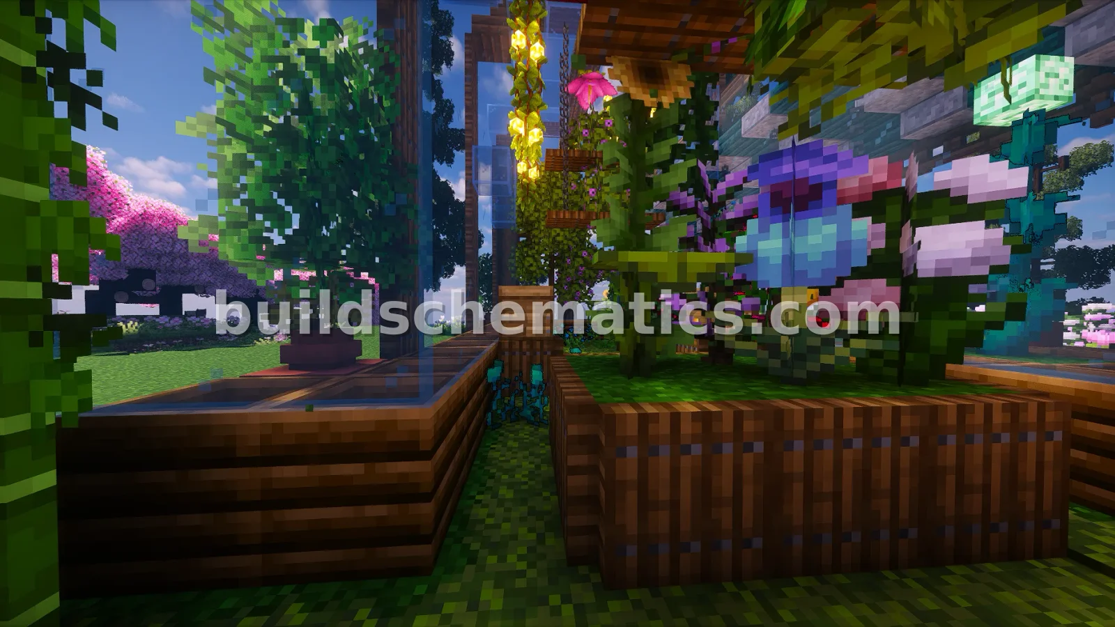 Fantasy Greenhouse — view 4