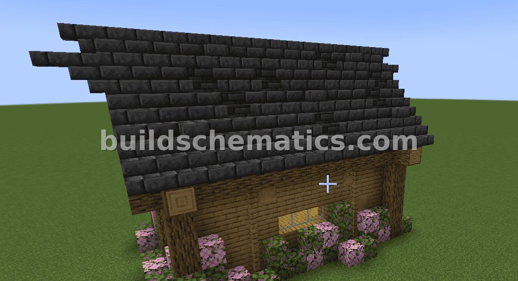 Medieval House — view 4
