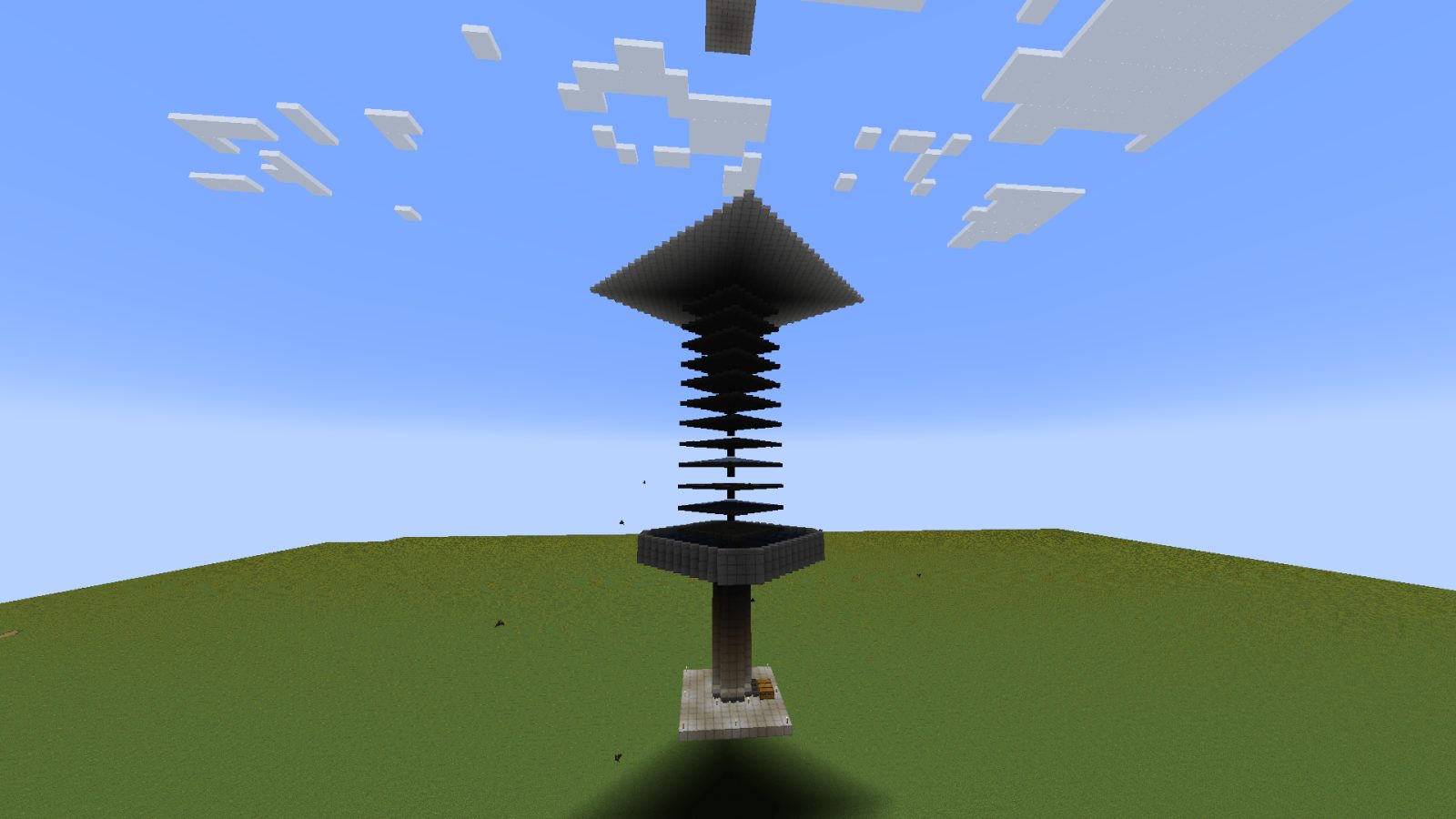 Simple Mob Farm Trap