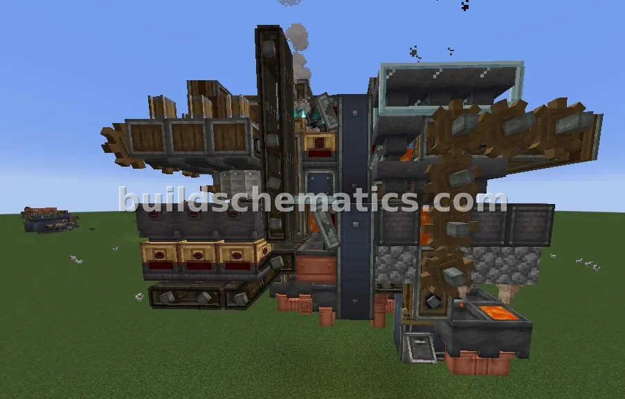 Blaze Farm — view 3
