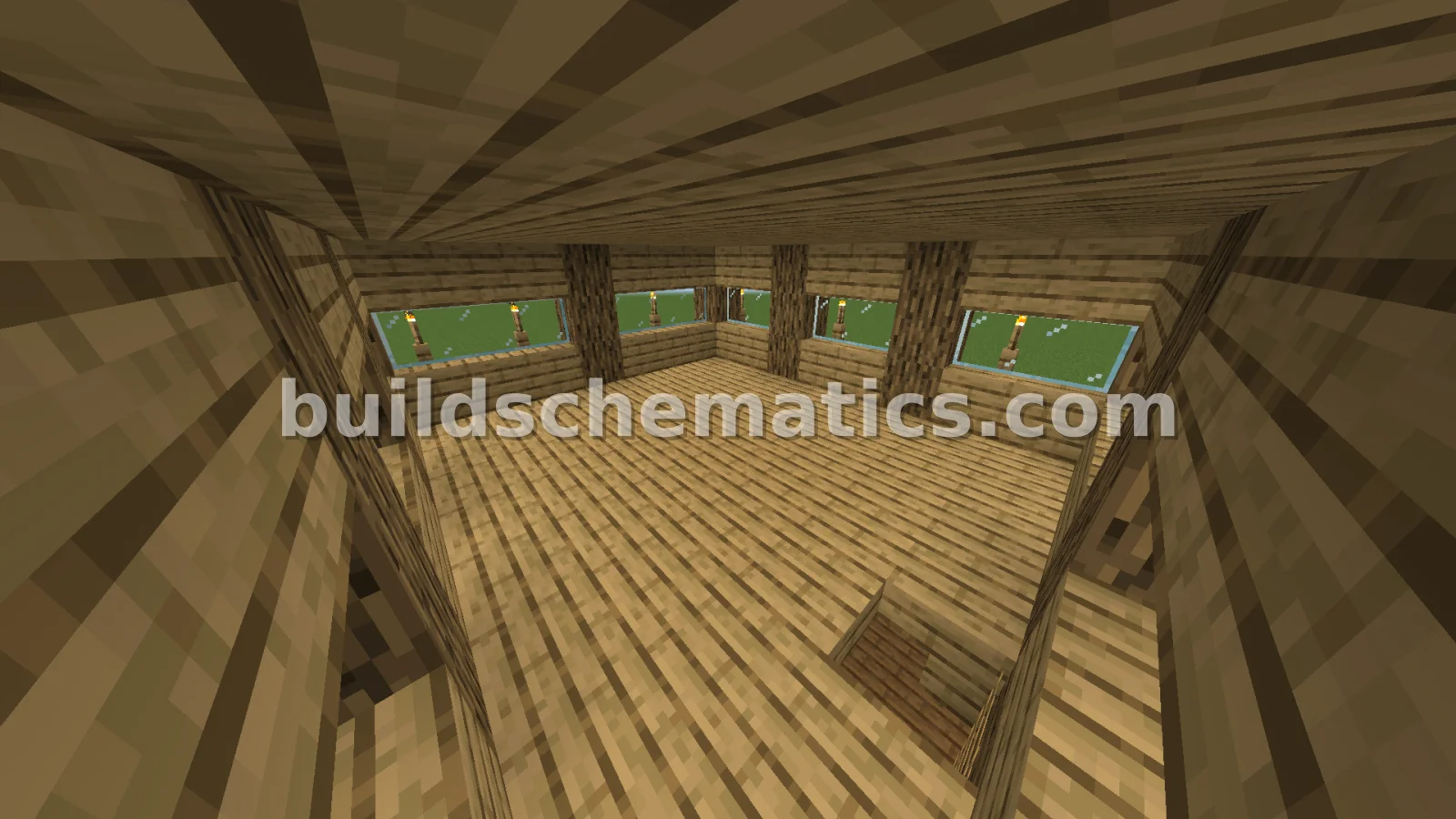 Medieval Survival House Temple — view 4