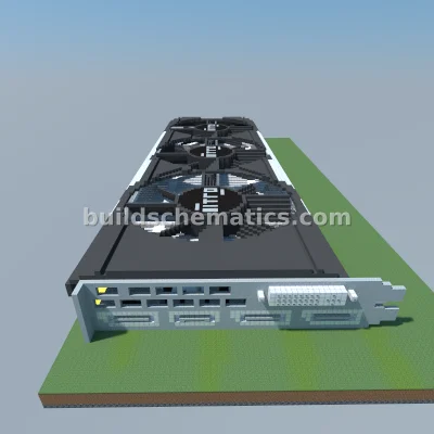 AMD Radeon R9 390X Graphics Card — view 2