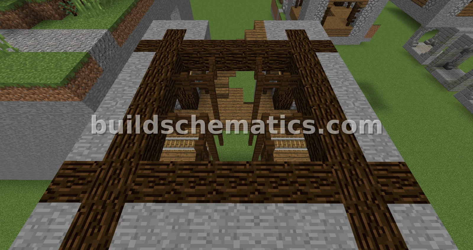 Deep Mining Plant Extension