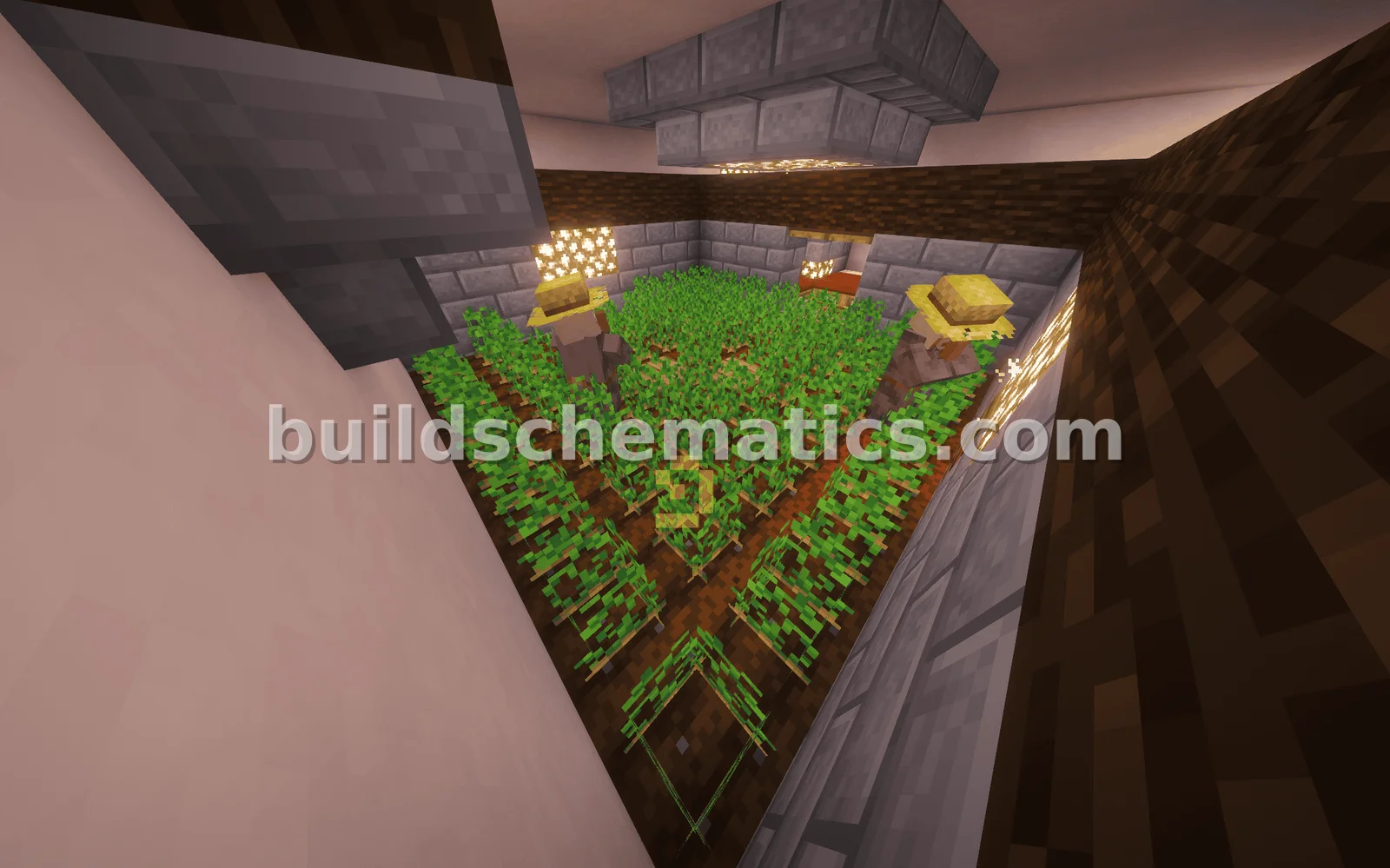 Compact Villager Breeding Station — view 5