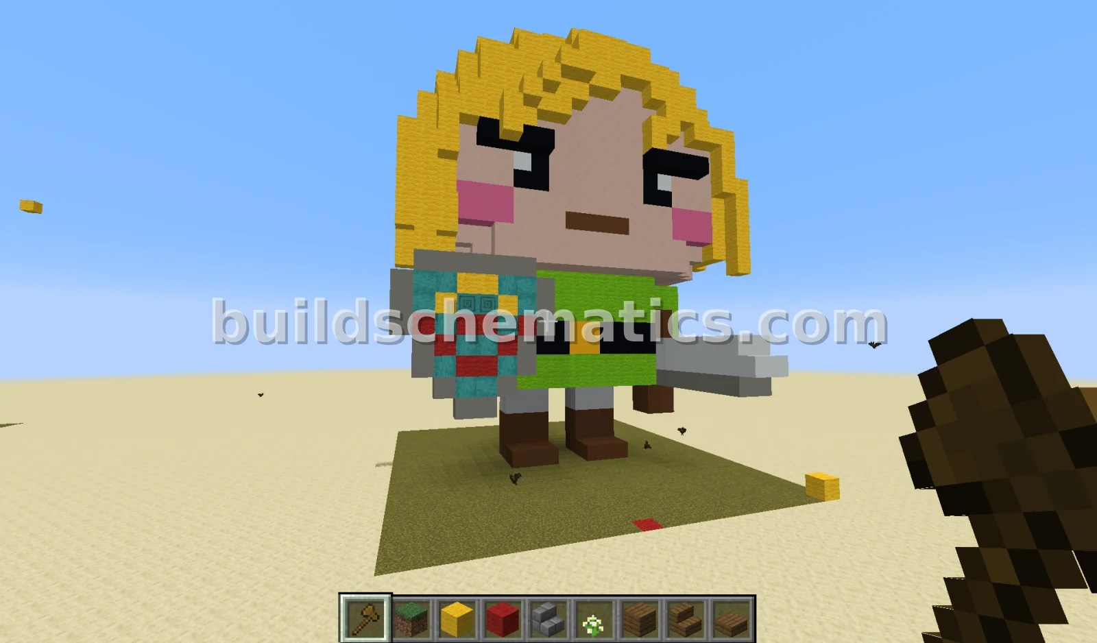 Link From Link's Awakening