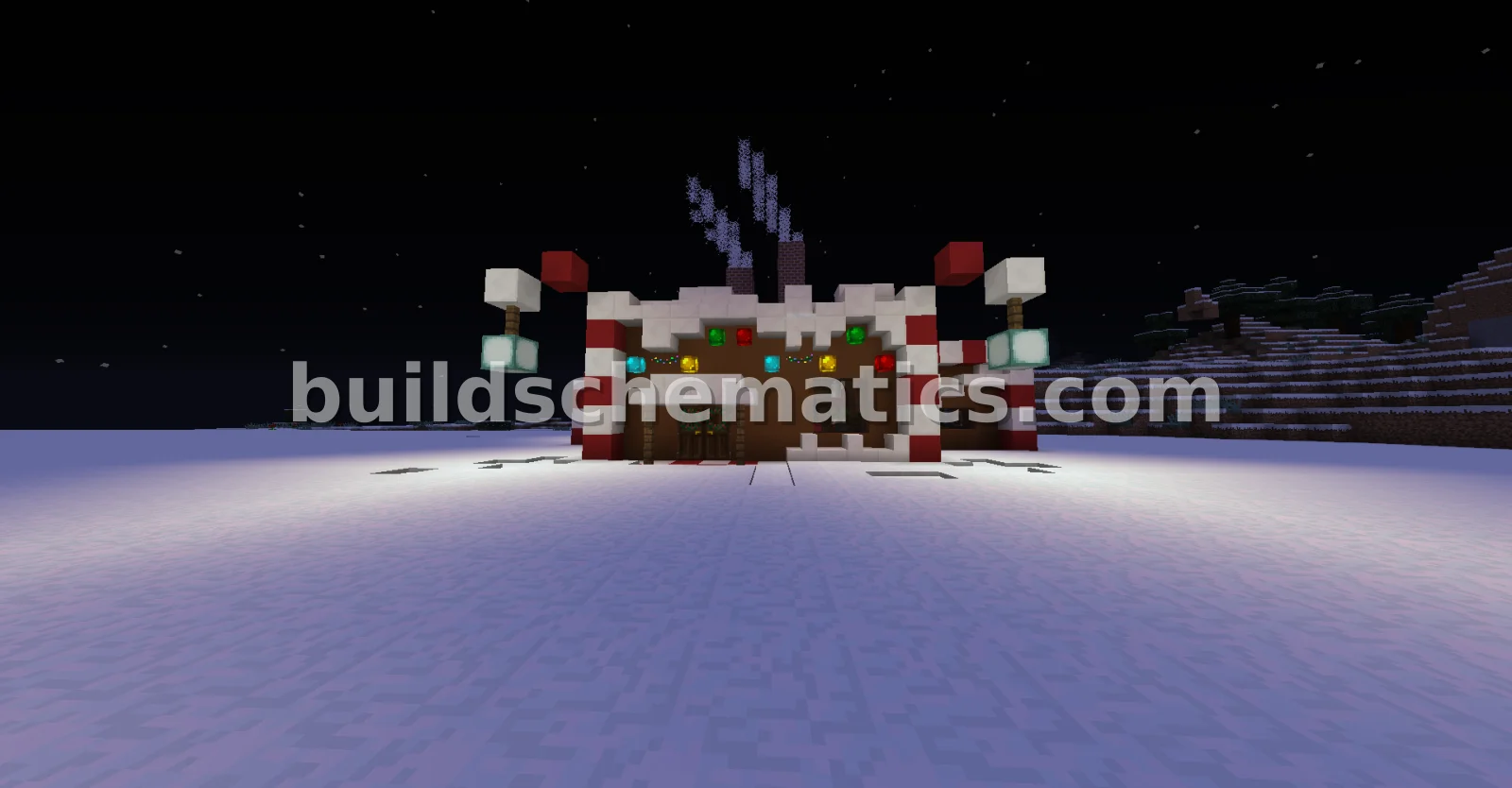 Pepperkake Factory Build
