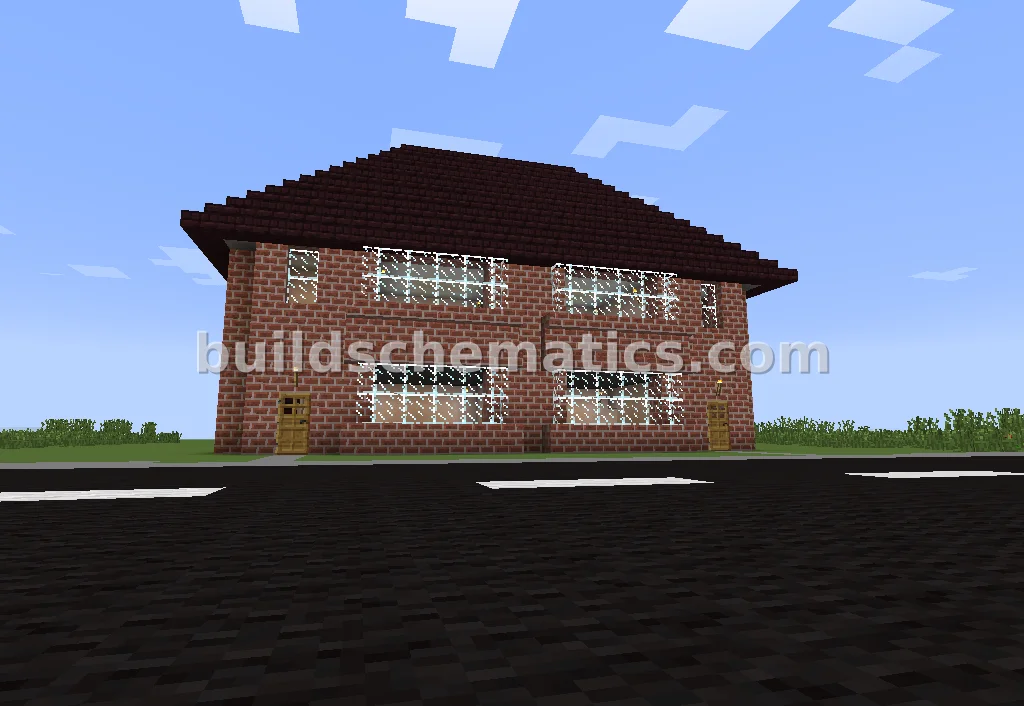1930s London Suburban Semi-Detached House