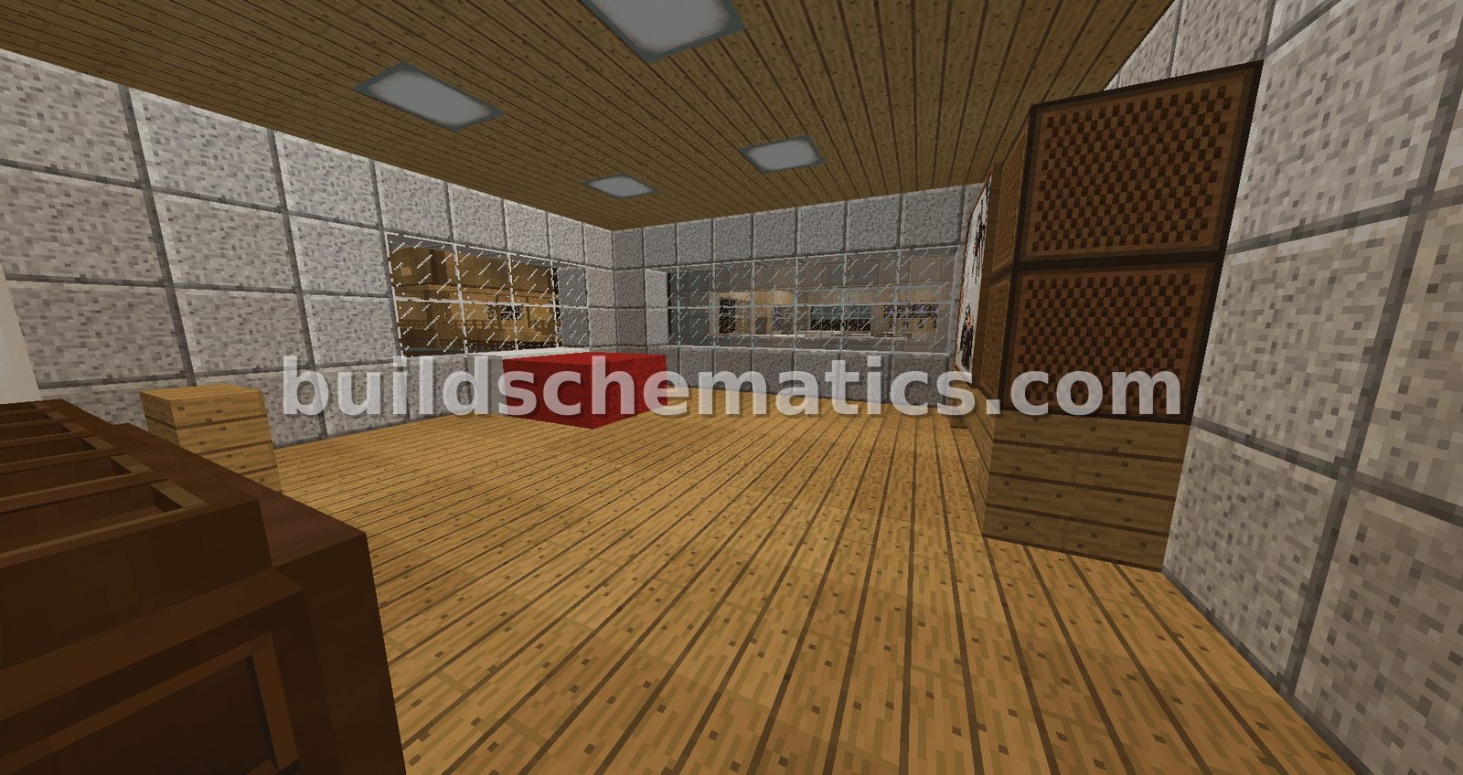 Detailed Modern House Design — view 3
