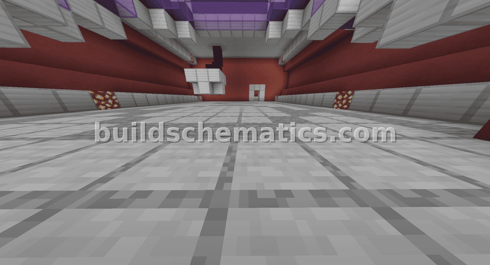 Emperor Freezer’s Spaceship — view 3